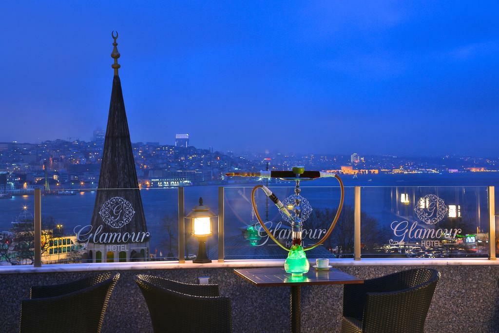 Glamour Hotel Istanbul Sirkeci Faciliteiten foto